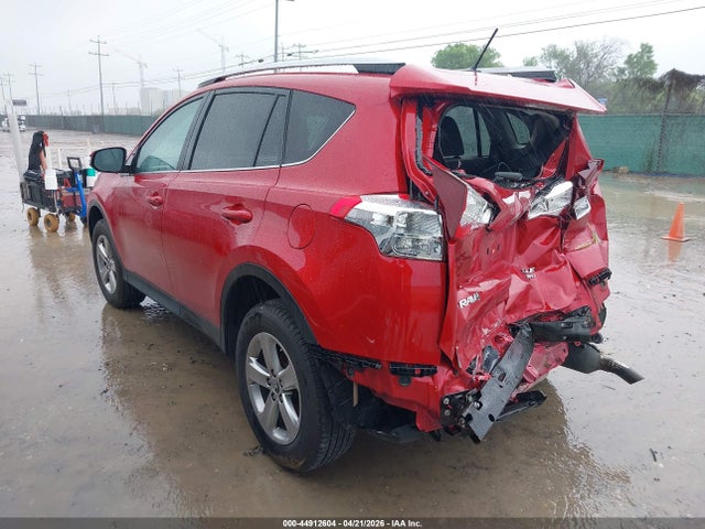 Toyota RAV4 Xle