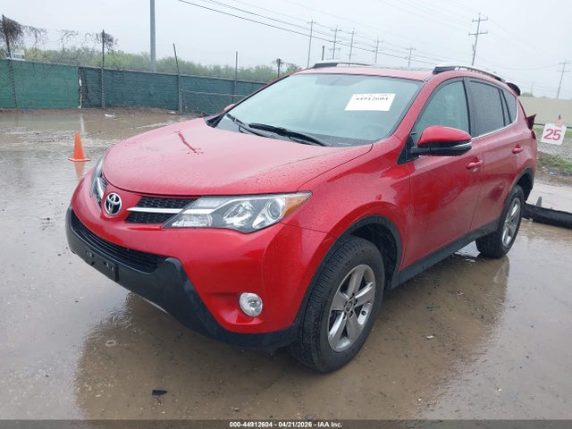 Toyota RAV4 Xle