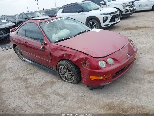 Salvage Acura Integra Image