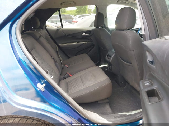 Chevrolet Equinox Awd 2fl