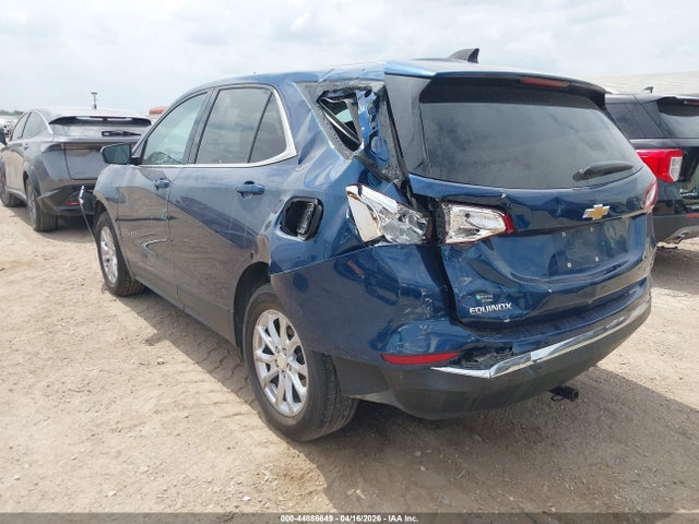 Chevrolet Equinox Awd 2fl