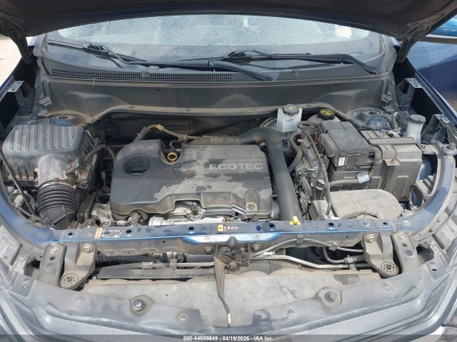Chevrolet Equinox Awd 2fl