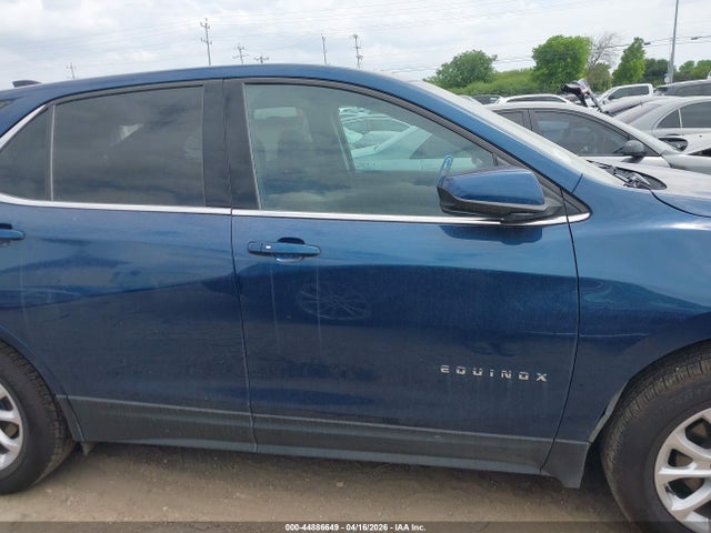 Chevrolet Equinox Awd 2fl