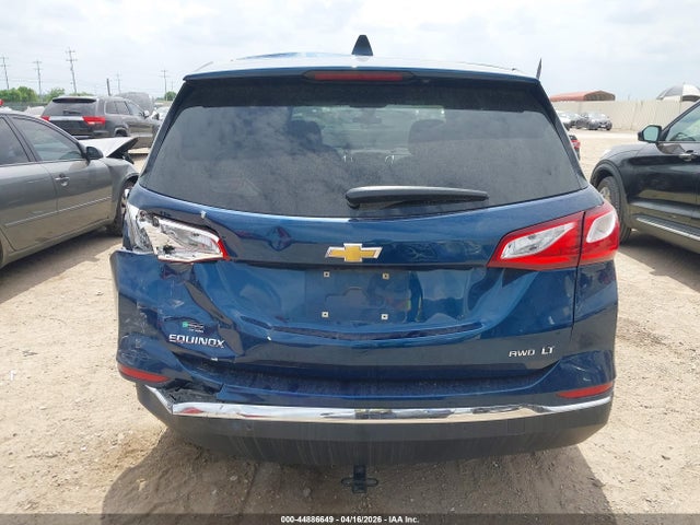 Chevrolet Equinox Awd 2fl