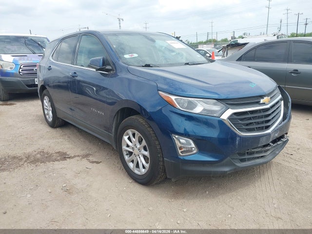 Salvage Chevrolet Equinox Image