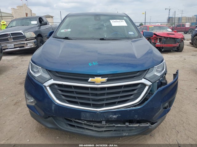 Chevrolet Equinox Awd 2fl