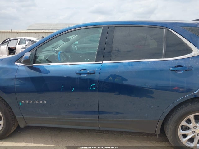 Chevrolet Equinox Awd 2fl