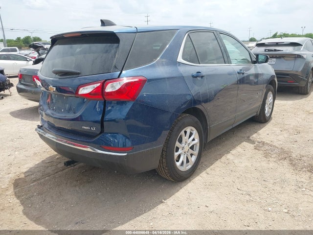 Chevrolet Equinox Awd 2fl