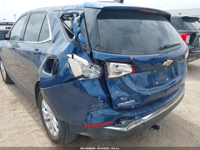 Chevrolet Equinox Awd 2fl