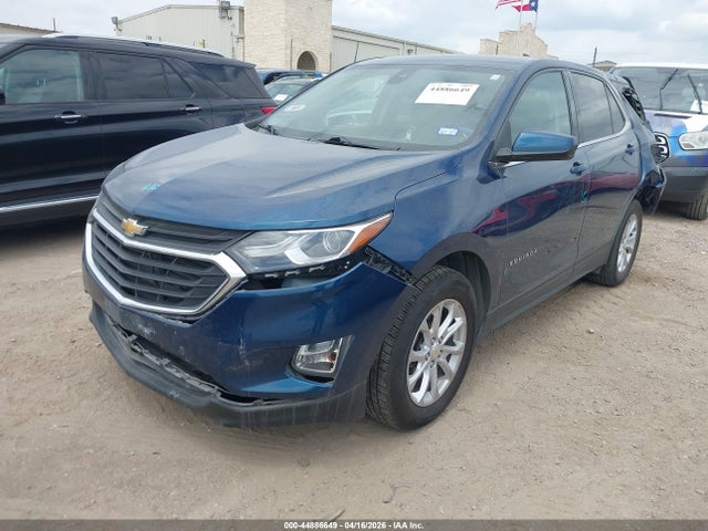 Chevrolet Equinox Awd 2fl