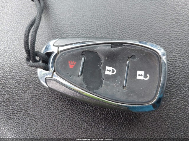 Chevrolet Equinox Awd 2fl