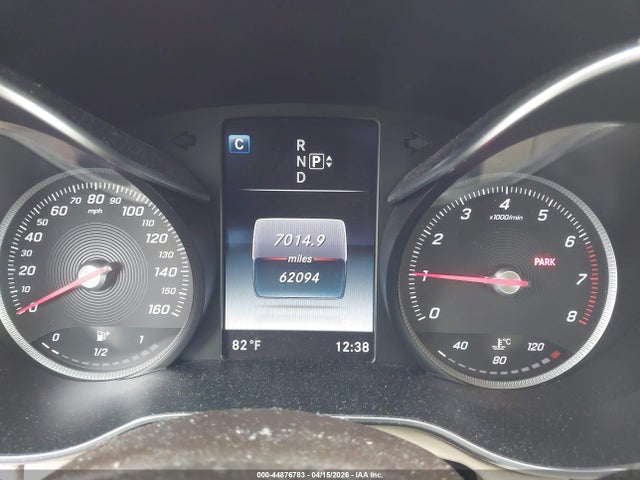 Mercedes-Benz C-Class Luxury