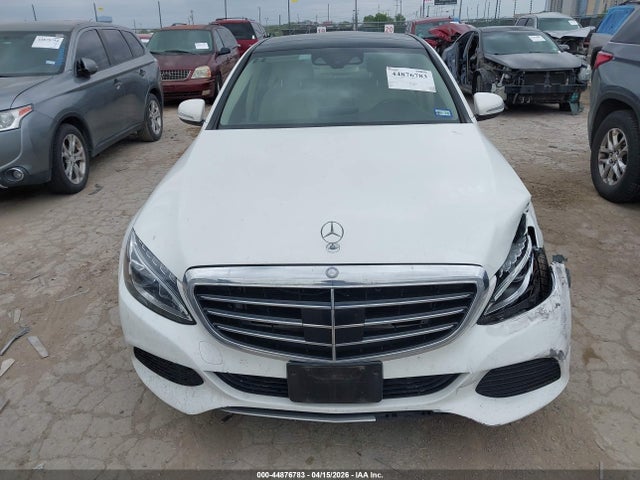 Mercedes-Benz C-Class Luxury