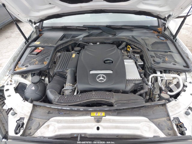 Mercedes-Benz C-Class Luxury