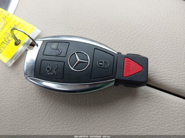 Mercedes-Benz C-Class Luxury