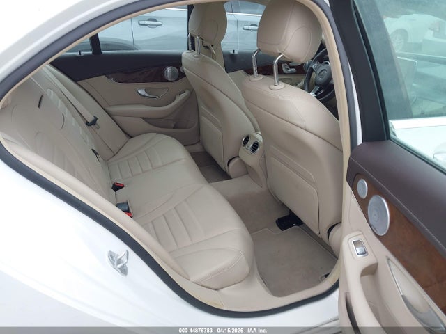 Mercedes-Benz C-Class Luxury