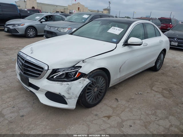 Mercedes-Benz C-Class Luxury