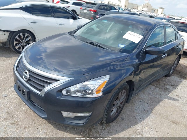 Nissan Altima 2.5 S