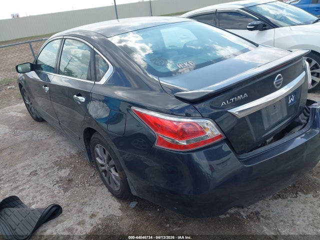 Nissan Altima 2.5 S