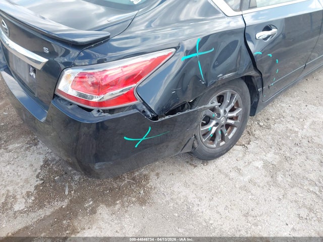 Nissan Altima 2.5 S