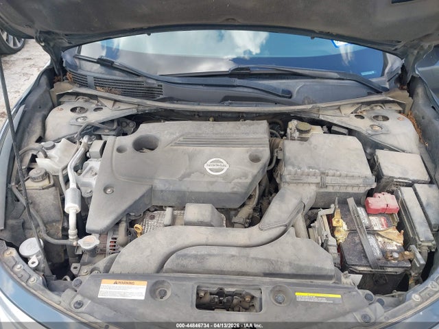 Nissan Altima 2.5 S