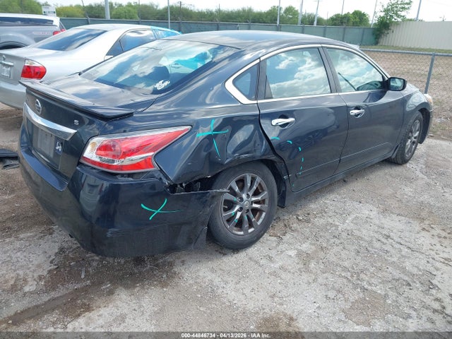 Nissan Altima 2.5 S