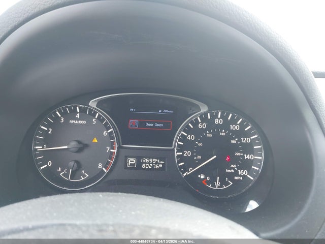 Nissan Altima 2.5 S