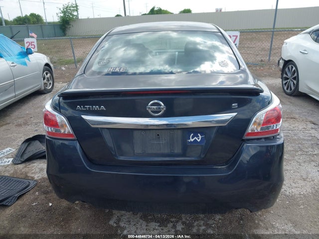 Nissan Altima 2.5 S