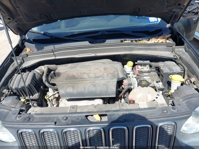 Jeep Renegade Latitude