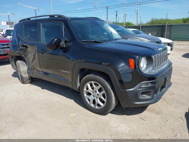 Salvage Jeep Renegade Image