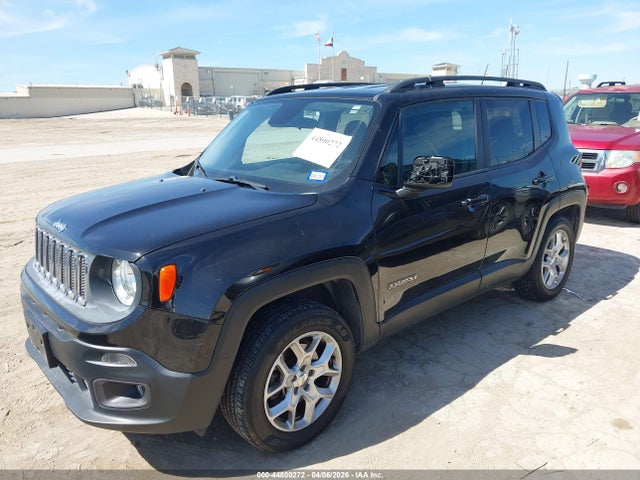 Jeep Renegade Latitude