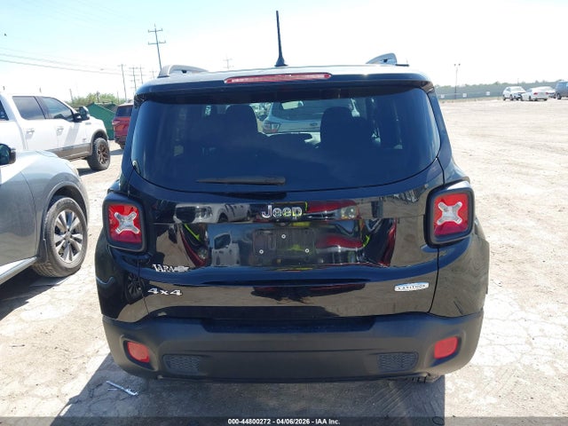 Jeep Renegade Latitude