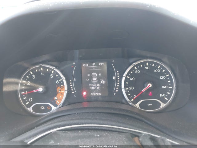 Jeep Renegade Latitude
