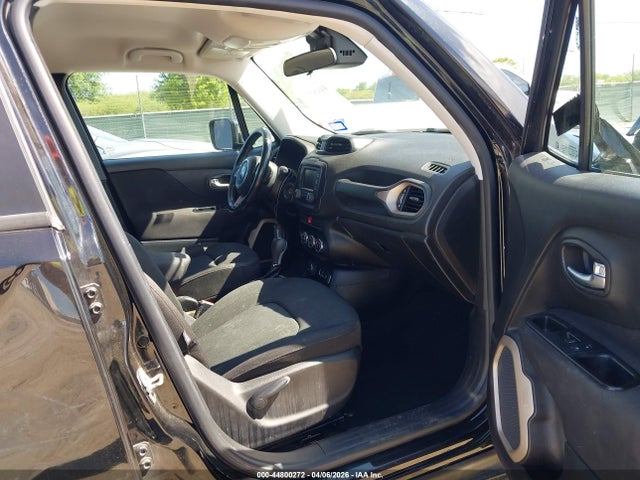 Jeep Renegade Latitude