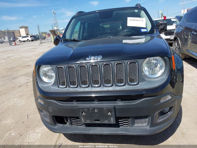 Jeep Renegade Latitude