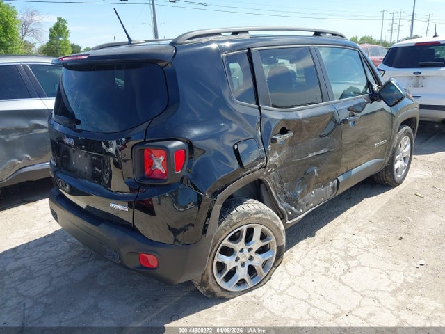 Jeep Renegade Latitude
