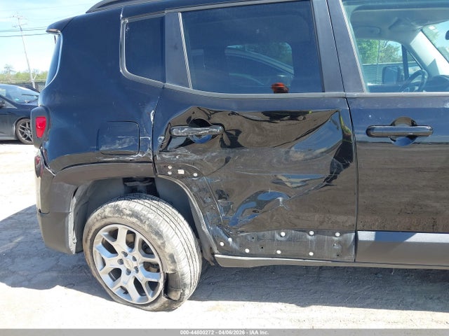 Jeep Renegade Latitude