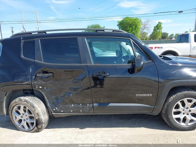 Jeep Renegade Latitude