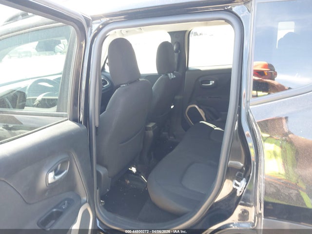 Jeep Renegade Latitude
