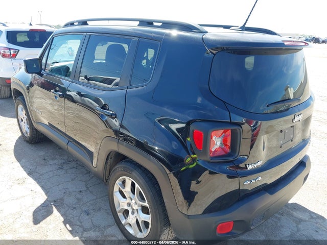 Jeep Renegade Latitude