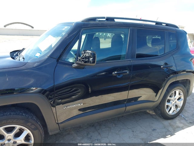 Jeep Renegade Latitude