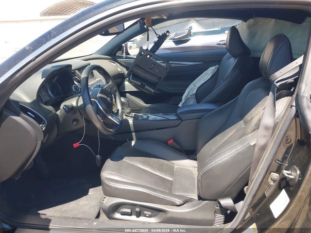 INFINITI Q60 3.0t Premium