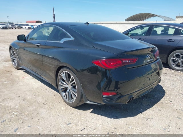 INFINITI Q60 3.0t Premium
