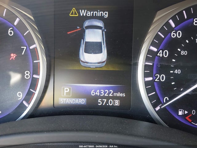 INFINITI Q60 3.0t Premium