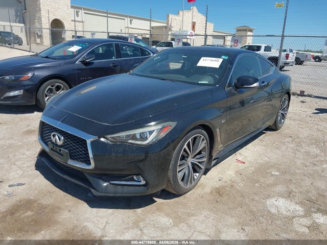 INFINITI Q60 3.0t Premium