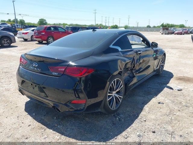 INFINITI Q60 3.0t Premium