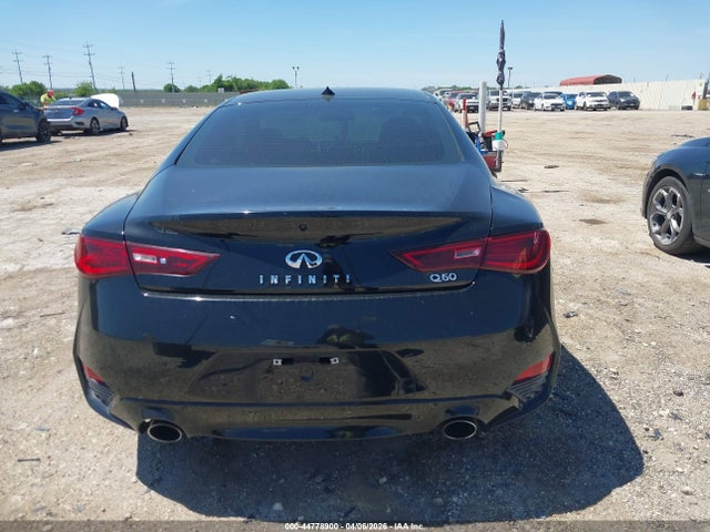INFINITI Q60 3.0t Premium
