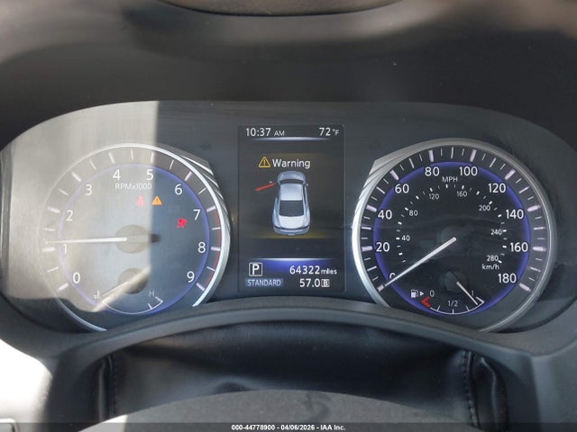 INFINITI Q60 3.0t Premium