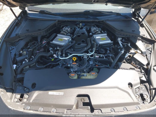 INFINITI Q60 3.0t Premium