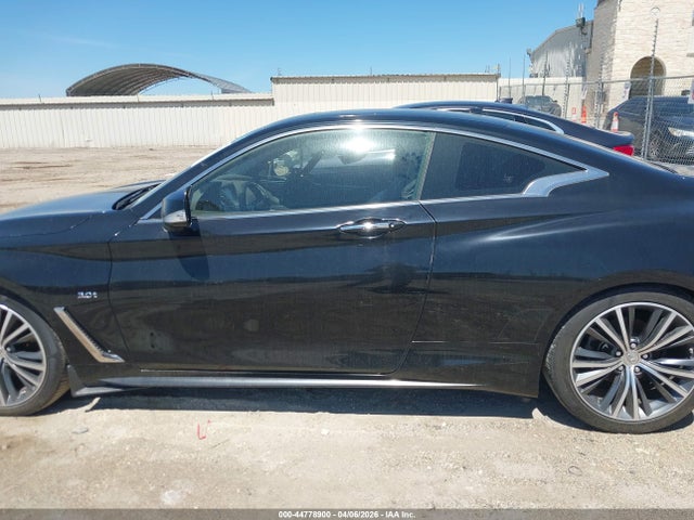 INFINITI Q60 3.0t Premium